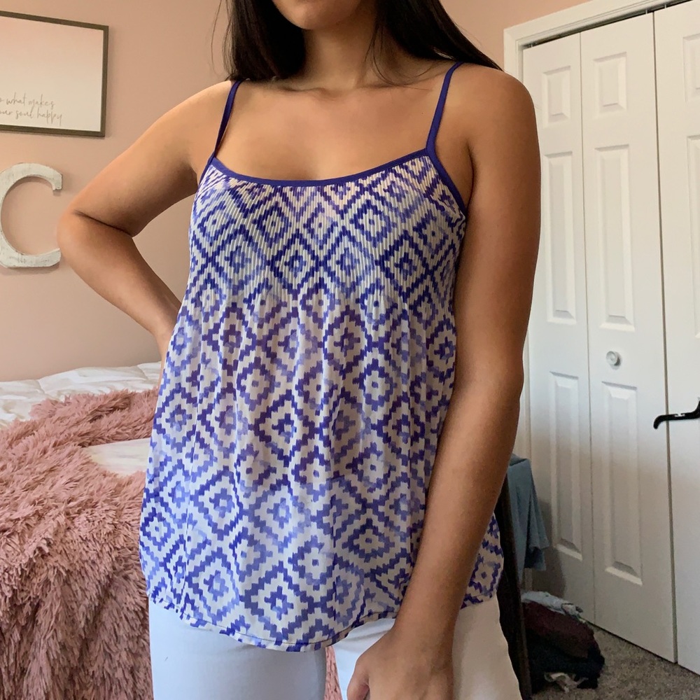 Tank top